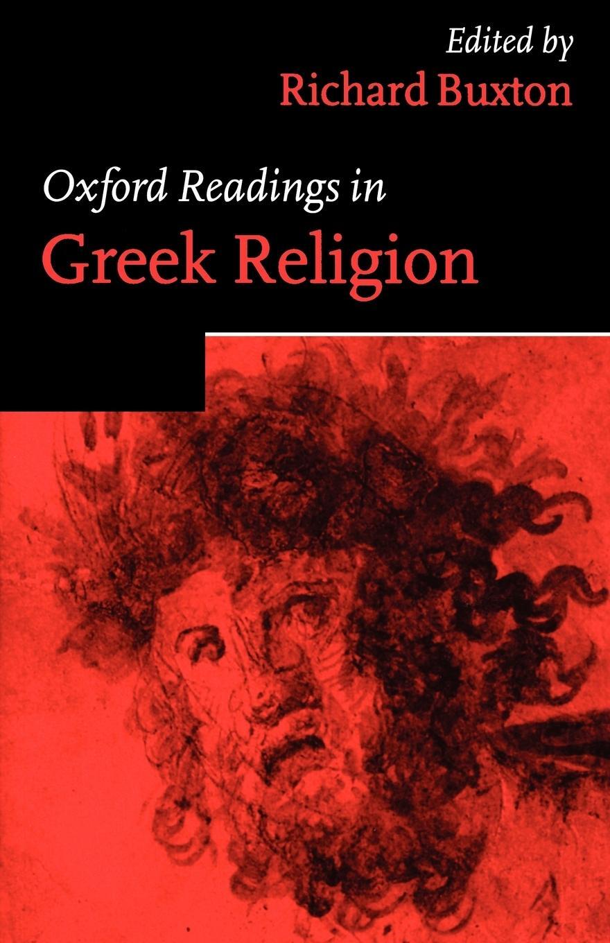 Cover: 9780198721901 | Oxford Readings in Greek Religion | Richard Buxton | Taschenbuch