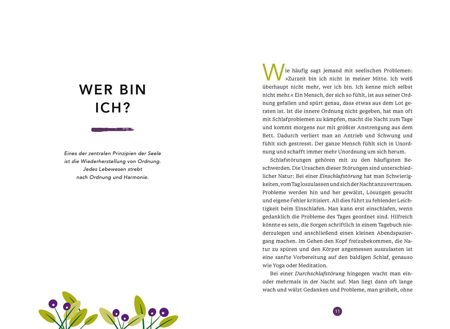 Bild: 9783968600888 | Heilpflanzen für die seelische Entwicklung | Angela Wucher | Buch
