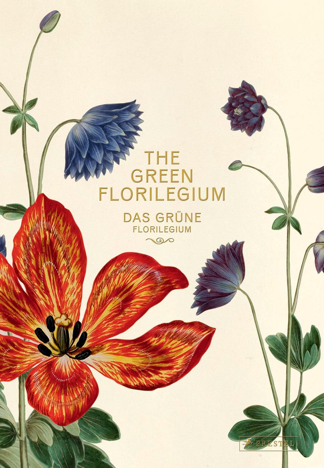 Cover: 9783791358581 | Das Grüne Florilegium - The Green Florilegium (dt./engl.) | Buch