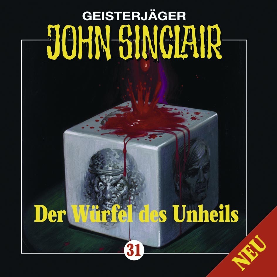 Cover: 9783785713716 | Die Würfel des Unheils | Jason Dark | Audio-CD | 47 Min. | Deutsch