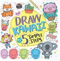 Cover: 9781780556758 | Draw Kawaii in Five Simple Steps | Jess Bradley | Taschenbuch | 2020