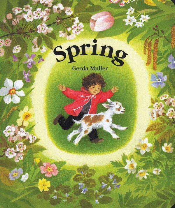 Cover: 9780863151934 | Spring | Gerda Muller | Buch | Englisch | 1994 | Floris Books