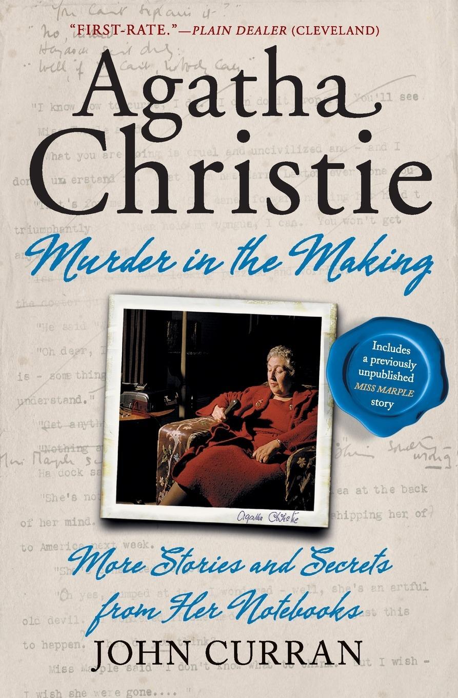 Cover: 9780062065438 | Agatha Christie | Murder in the Making | John Curran | Taschenbuch