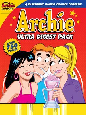 Cover: 9781645769033 | Archie Ultra Digest Pack | Archie Superstars | Taschenbuch | Englisch