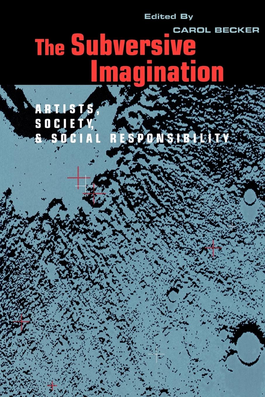 Cover: 9780415905923 | The Subversive Imagination | Carol Becker | Taschenbuch | Englisch