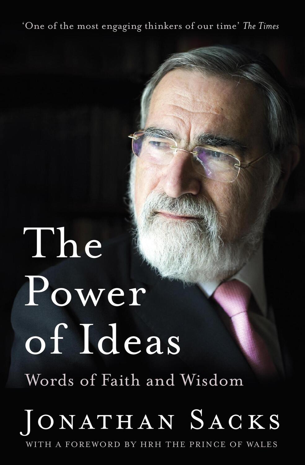 Cover: 9781399800020 | The Power of Ideas | Words of Faith and Wisdom | Jonathan Sacks | Buch