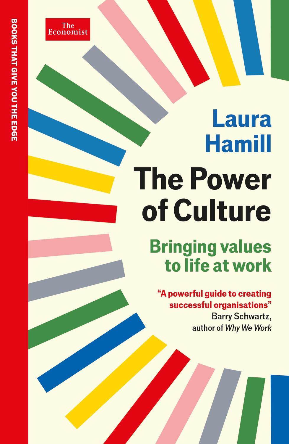 Cover: 9781800817463 | The Power of Culture | Laura Hamill | Taschenbuch | Economist Edge