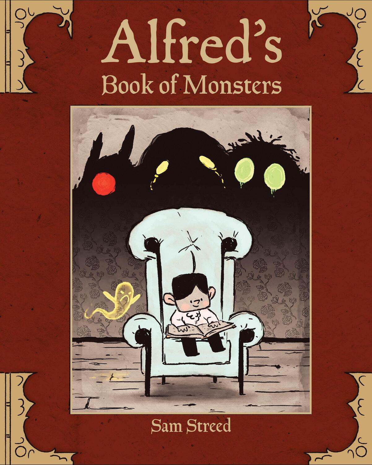 Cover: 9781580898331 | Alfred's Book of Monsters | Sam Streed (u. a.) | Buch | Englisch