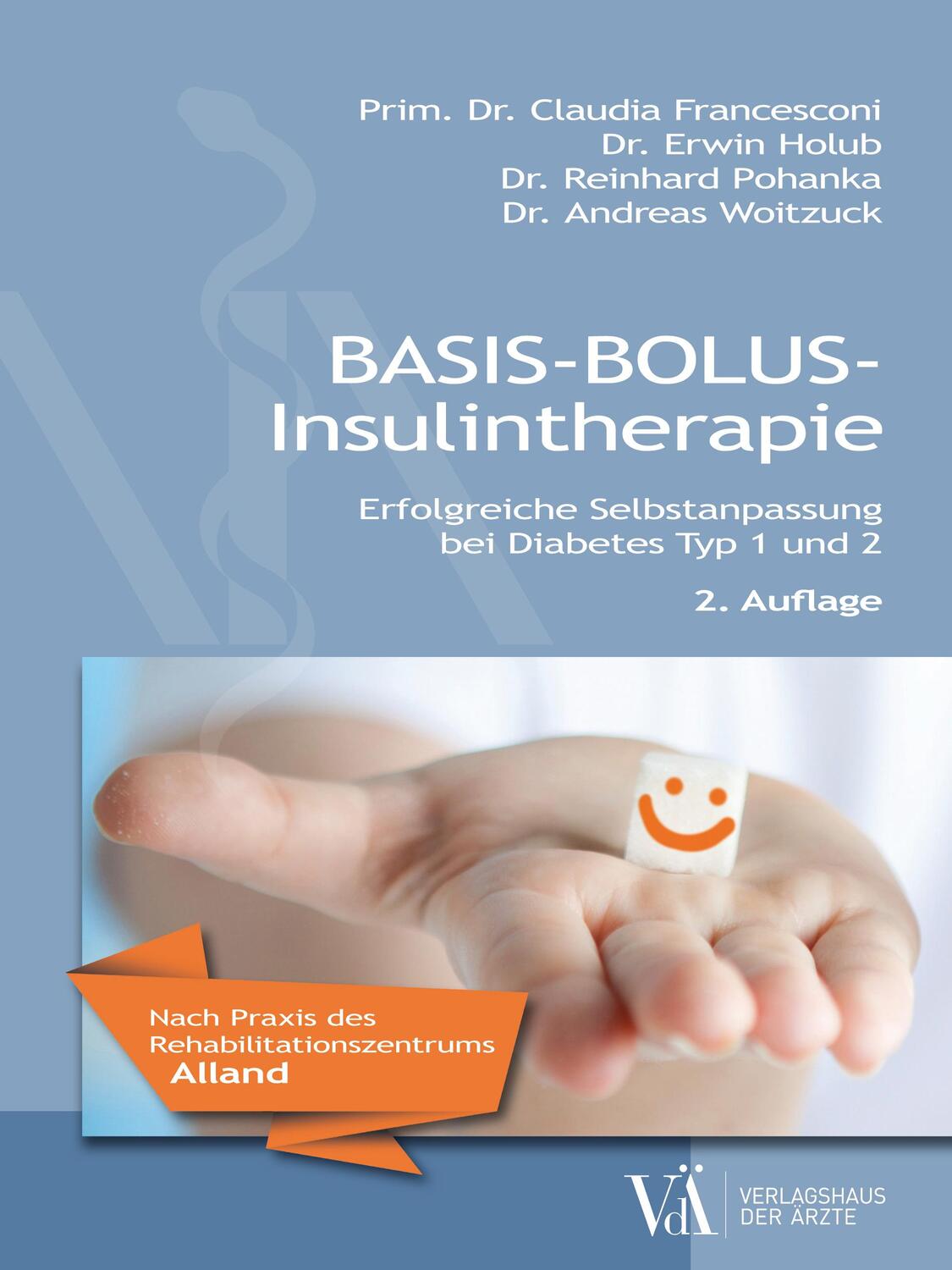 Cover: 9783990521359 | Basis-Bolus-Insulintherapie | Claudia Francesconi (u. a.) | Buch