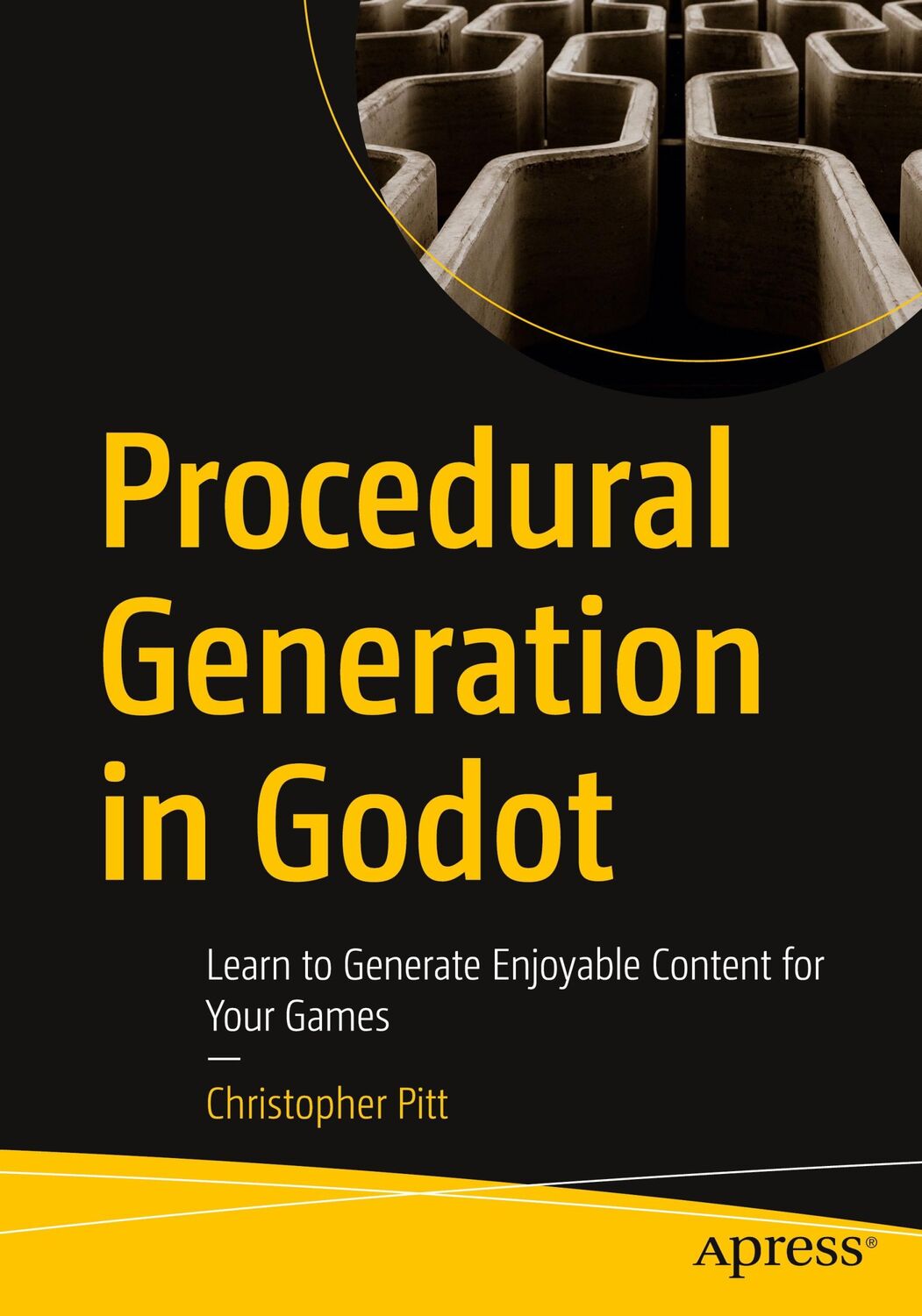 Cover: 9781484287941 | Procedural Generation in Godot | Christopher Pitt | Taschenbuch | xvi