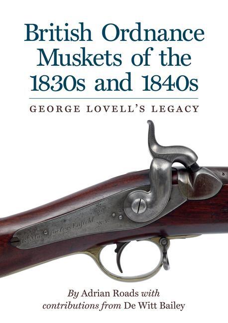 Cover: 9781913013424 | British Ordnance Muskets of the 1830s and 1840s | Adrian Roads | Buch
