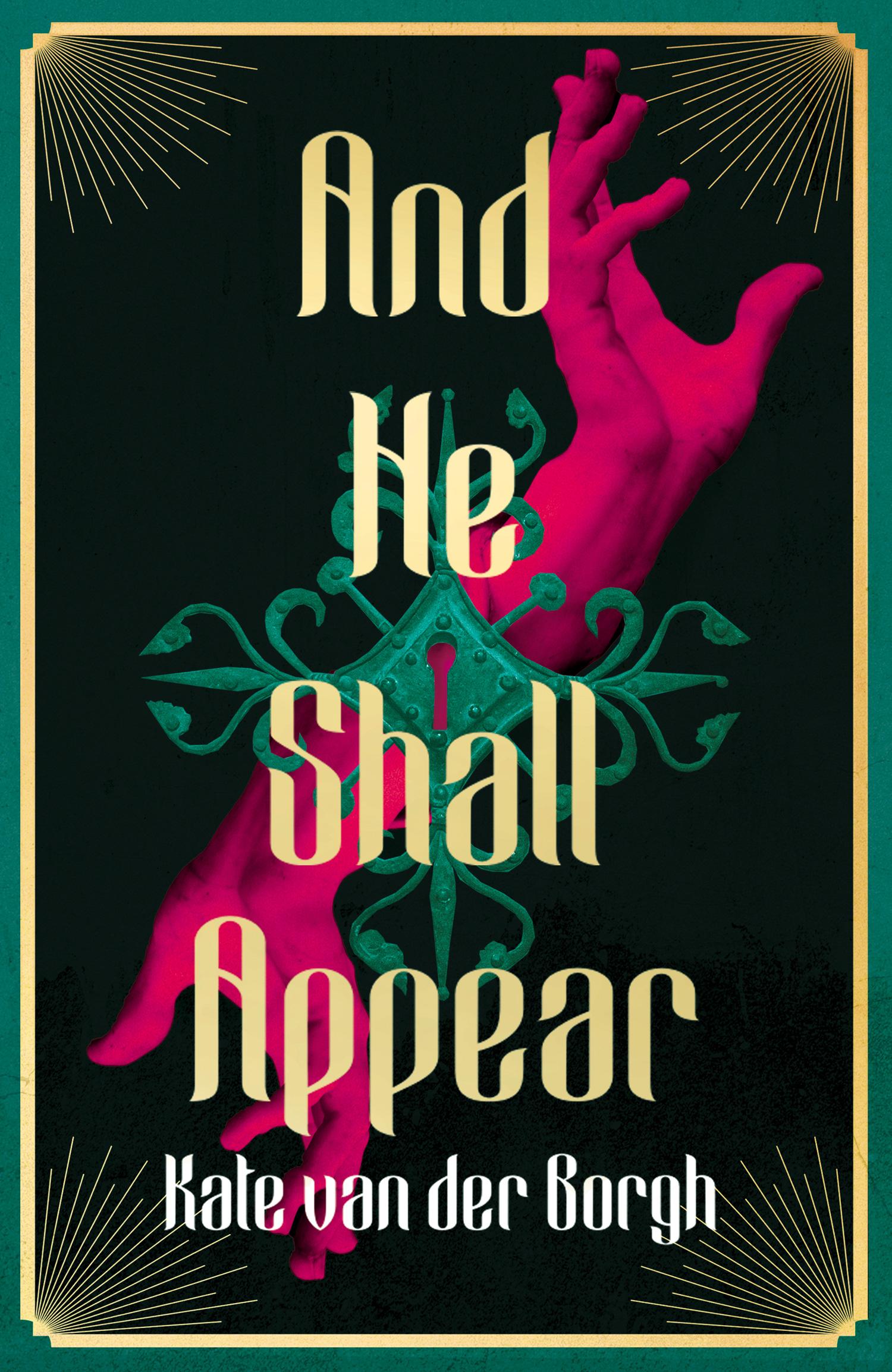 Cover: 9780008636555 | And He Shall Appear | Kate van der Borgh | Taschenbuch | Englisch