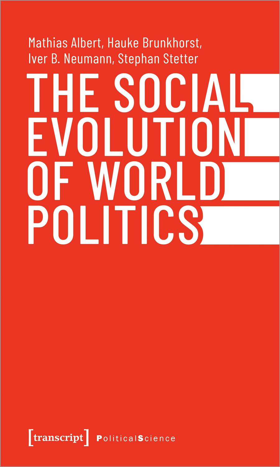 Cover: 9783837665277 | The Social Evolution of World Politics | Mathias Albert (u. a.) | Buch