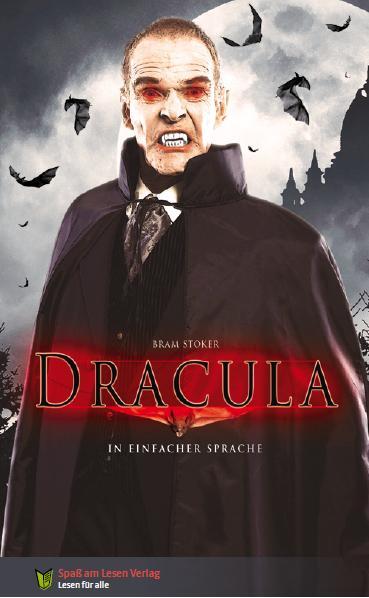Cover: 9783944668666 | Dracula | In Einfacher Sprache | Bram Stoker | Taschenbuch | Deutsch