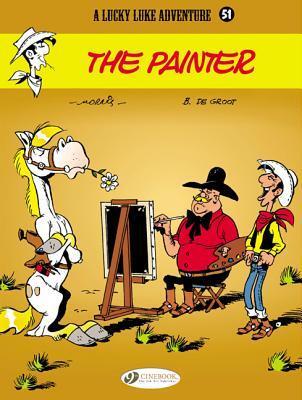 Cover: 9781849182416 | Lucky Luke 51 - The Painter | Bob De Groot | Taschenbuch | Englisch