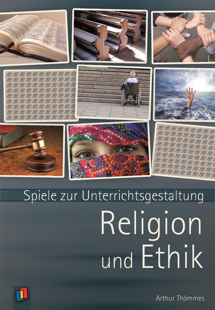 Cover: 9783834605986 | Spiele für den Religionsunterricht | Arthur Thömmes | Taschenbuch