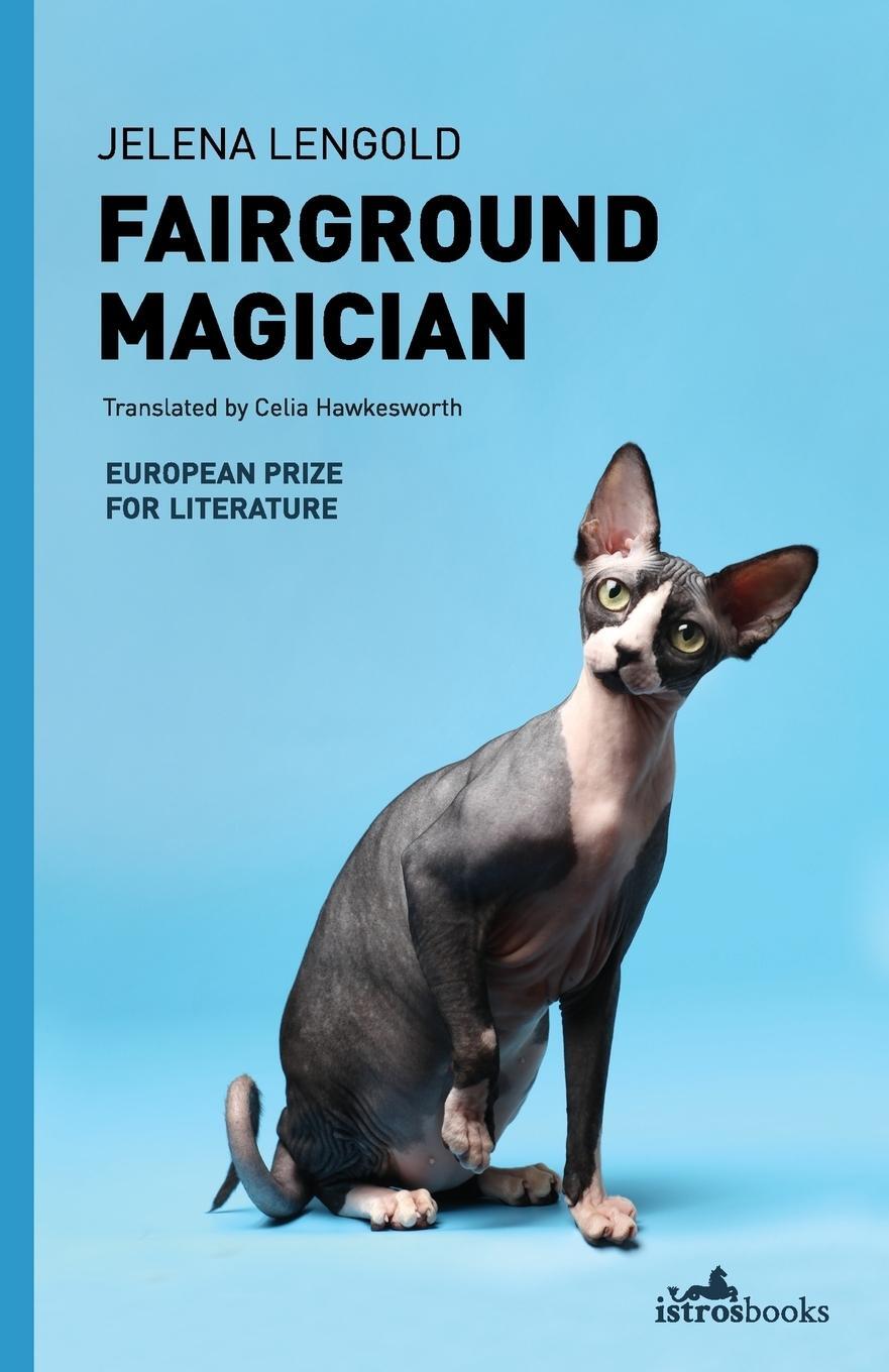 Cover: 9781908236104 | Fairground Magician | Jelena Lengold | Taschenbuch | Paperback | 2013