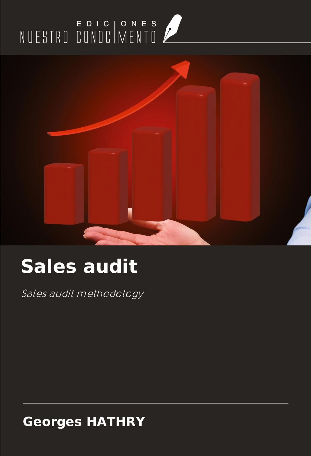 Cover: 9786207729517 | Sales audit | Sales audit methodology | Georges Hathry | Taschenbuch