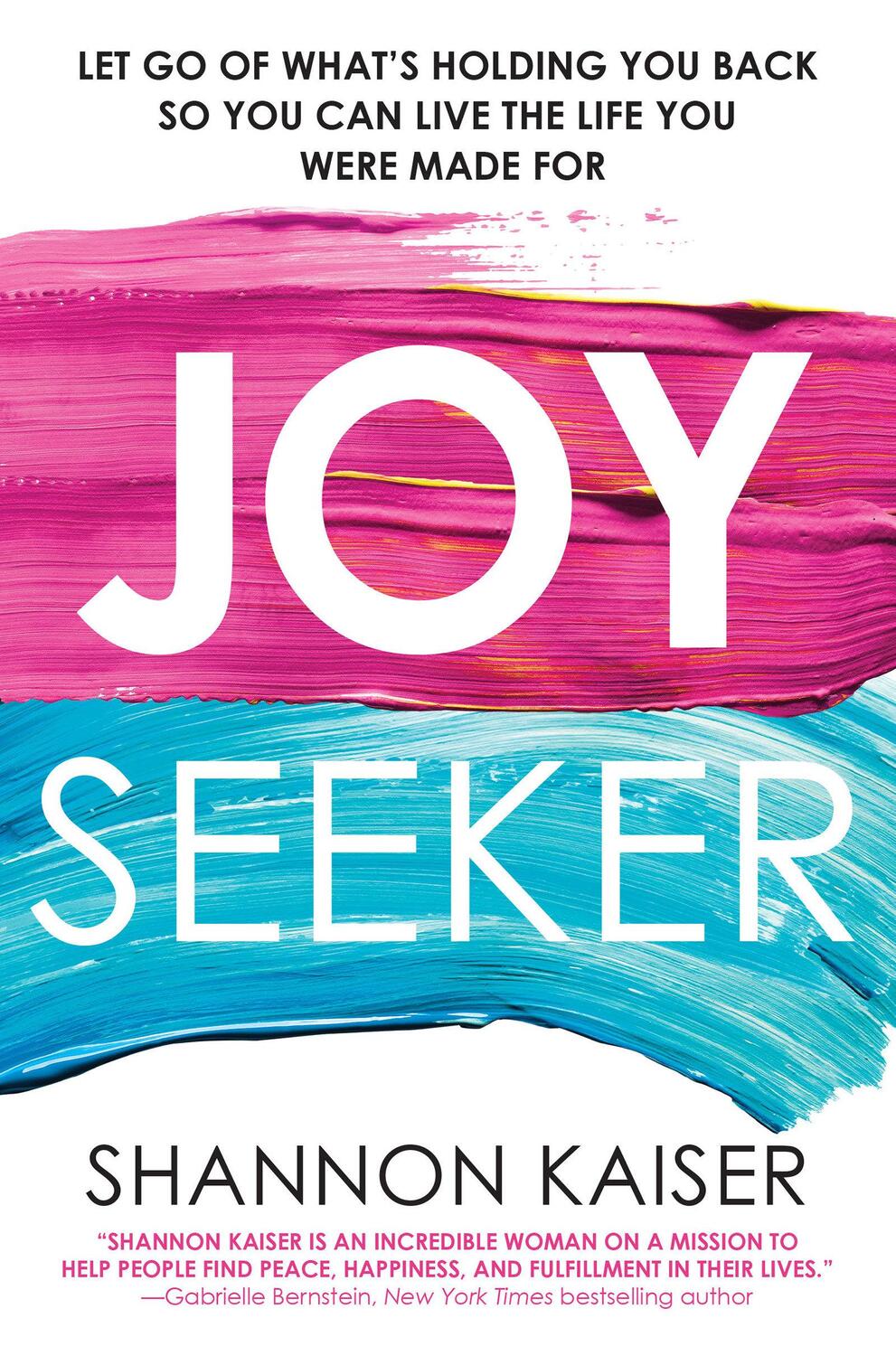 Cover: 9780806540252 | Joy Seeker | Shannon Kaiser | Taschenbuch | Englisch | 2019