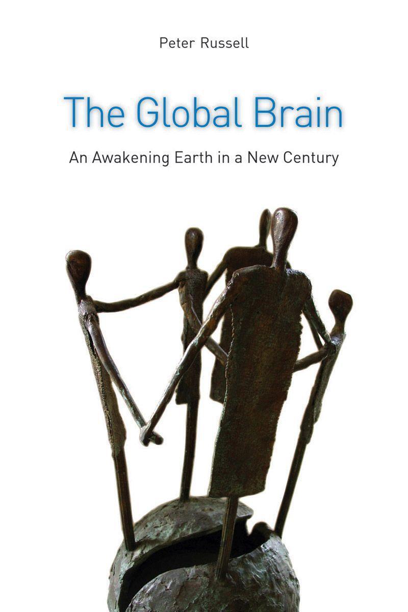 Cover: 9780863156168 | The Global Brain | The Awakening Earth in a New Century | Russell