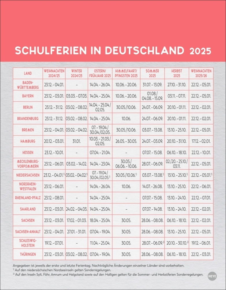 Bild: 9783756406241 | Trick 17 Tagesabreißkalender 2025 | Kalender | Geblockt | 324 S.