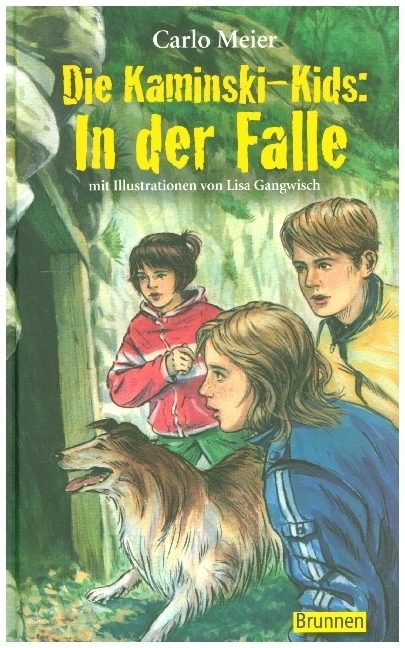 Cover: 9783765518751 | Die Kaminski-Kids - In der Falle | Carlo Meier | Buch