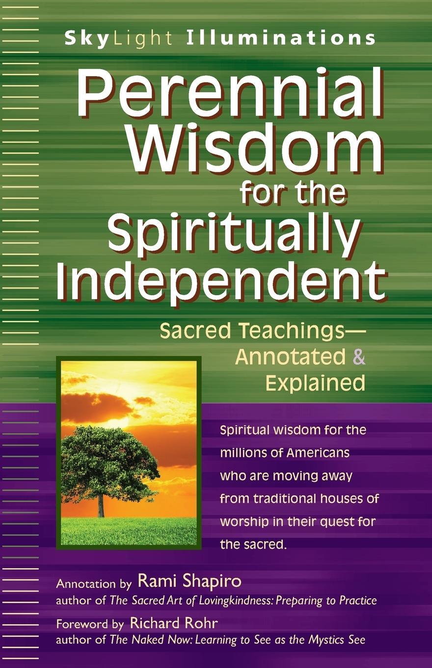 Cover: 9781594735158 | Perennial Wisdom for the Spiritually Independent | Taschenbuch | 2013
