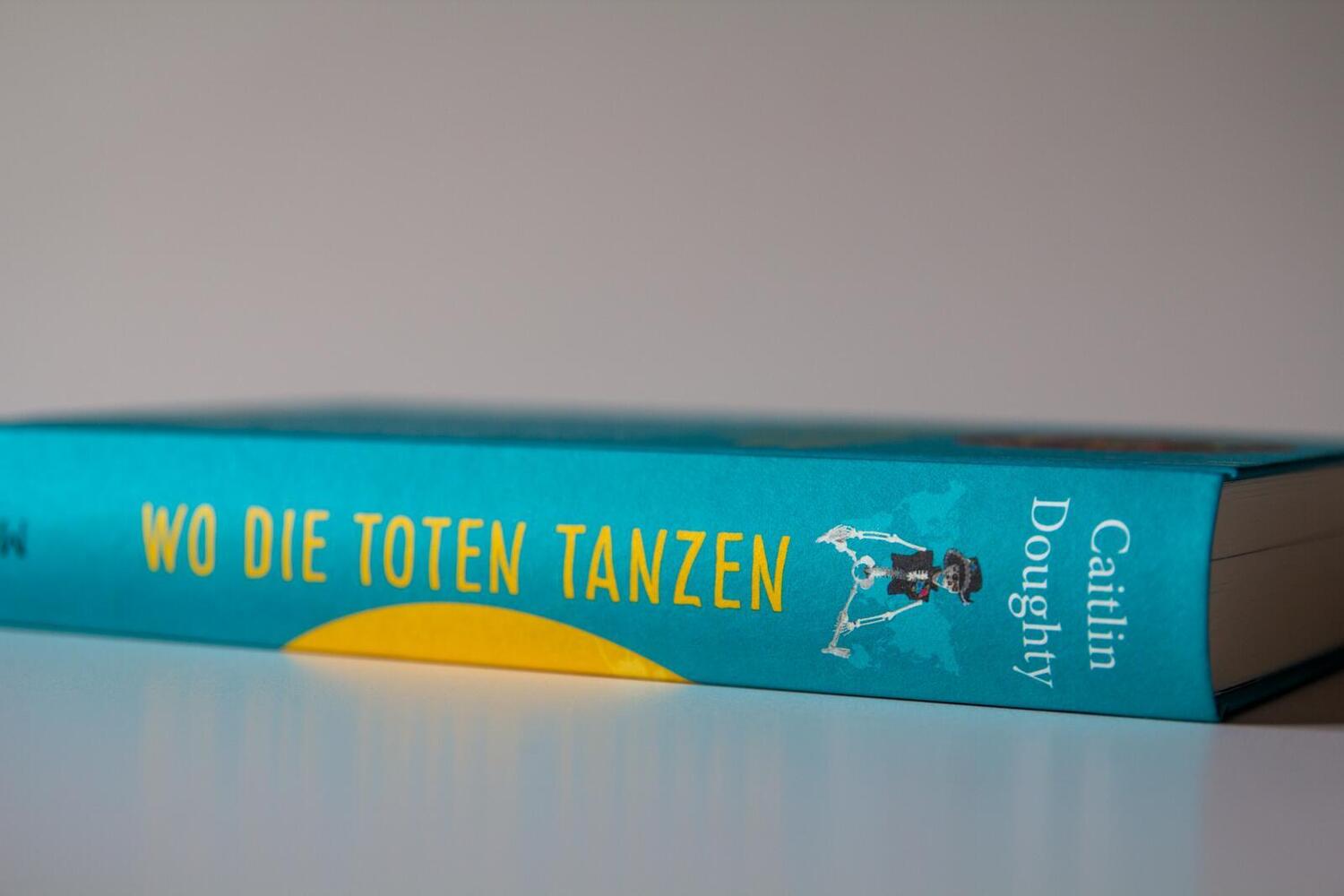 Bild: 9783890295060 | Wo die Toten tanzen | Caitlin Doughty | Buch | 256 S. | Deutsch | 2019