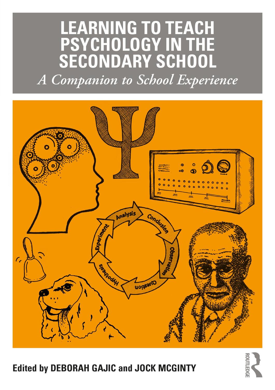 Cover: 9780367753658 | Learning to Teach Psychology in the Secondary School | Taschenbuch