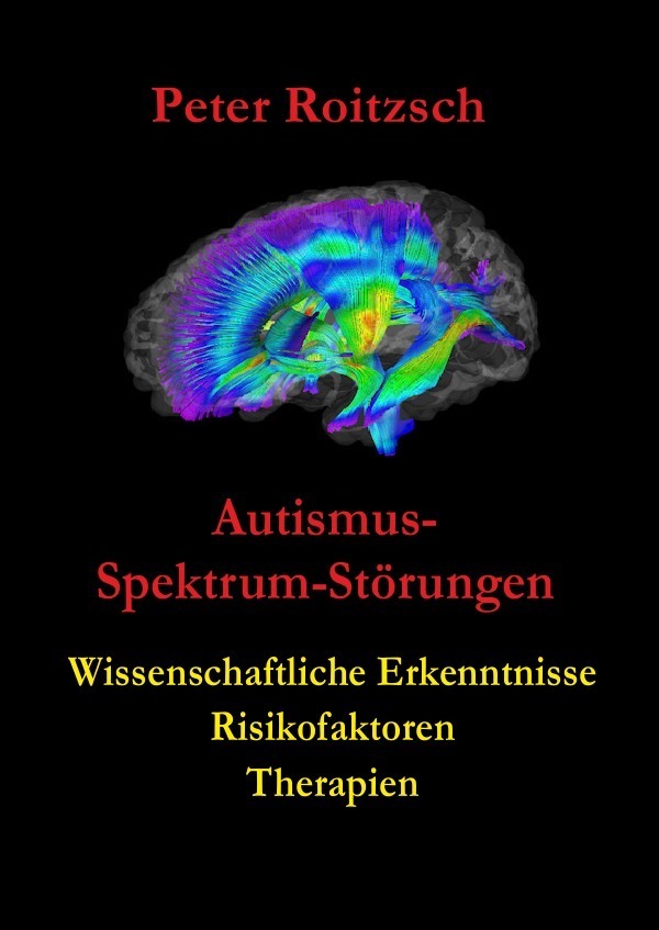Cover: 9783741885327 | Autismus-Spektrum-Störungen | Peter Roitzsch | Taschenbuch | Deutsch