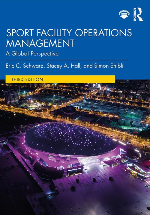 Cover: 9780367133641 | Sport Facility Operations Management | A Global Perspective | Buch