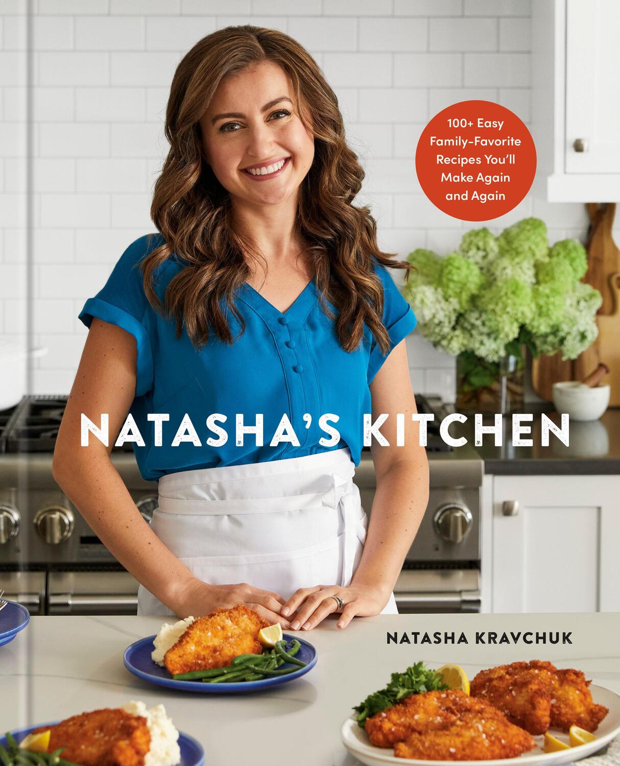 Cover: 9780593579213 | Natasha's Kitchen | Natasha Kravchuk (u. a.) | Buch | Englisch | 2023