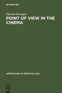 Cover: 9789027930798 | Point of View in the Cinema | Edward Branigan | Buch | XVI | Englisch