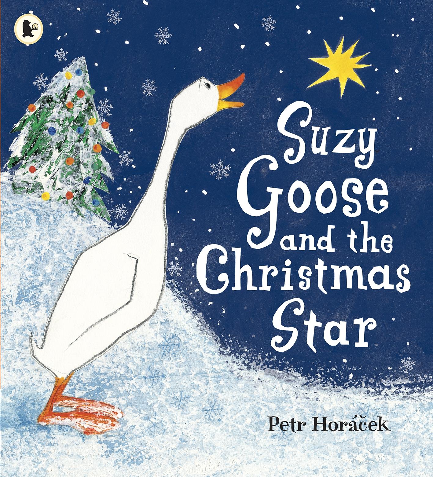 Cover: 9781406326215 | Suzy Goose and the Christmas Star | Petr Horacek | Taschenbuch | 2010