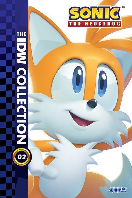 Cover: 9781684058938 | Sonic the Hedgehog: The IDW Collection, Vol. 2 | Ian Flynn | Buch
