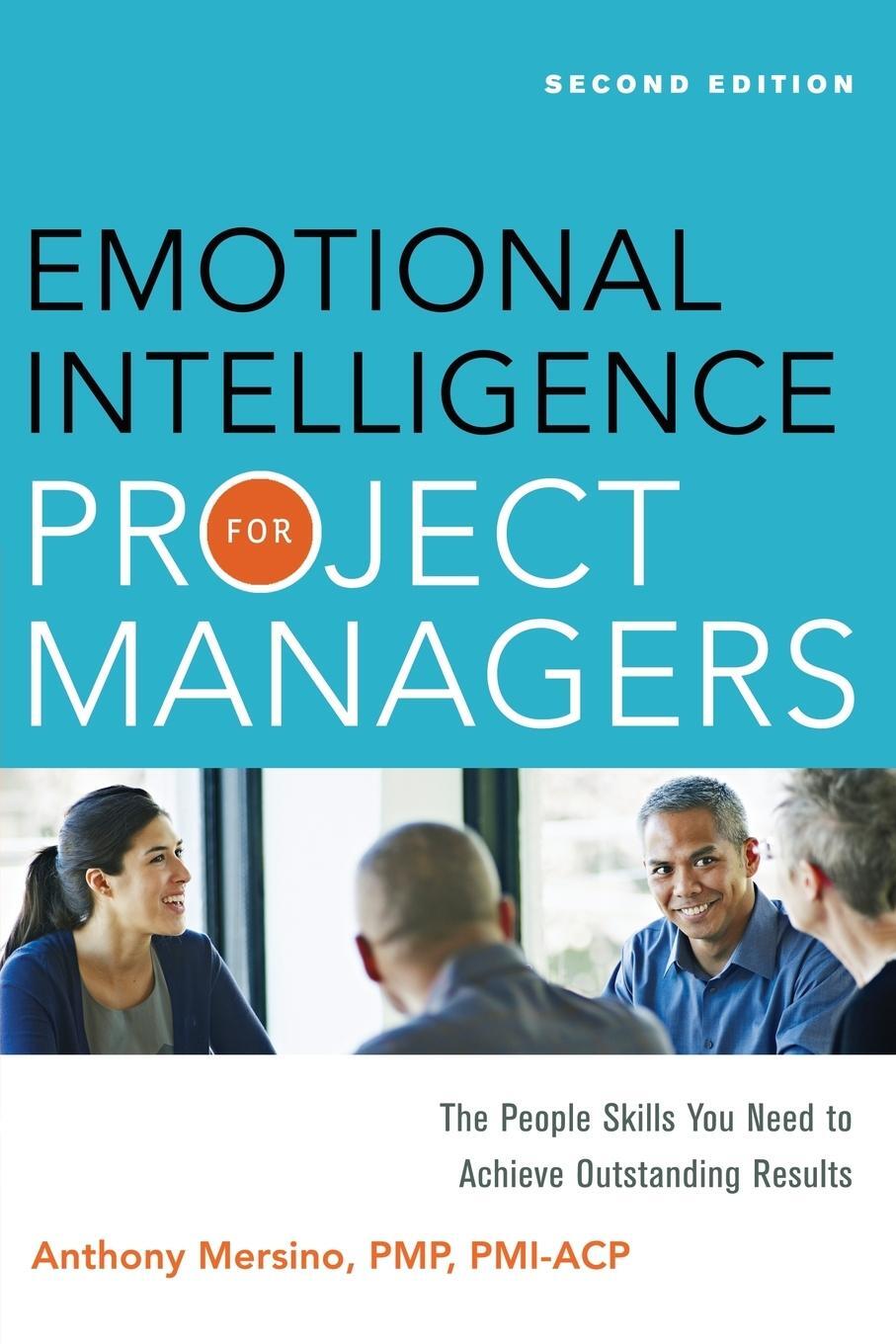 Cover: 9780814432778 | Emotional Intelligence for Project Managers | Anthony Mersino | Buch