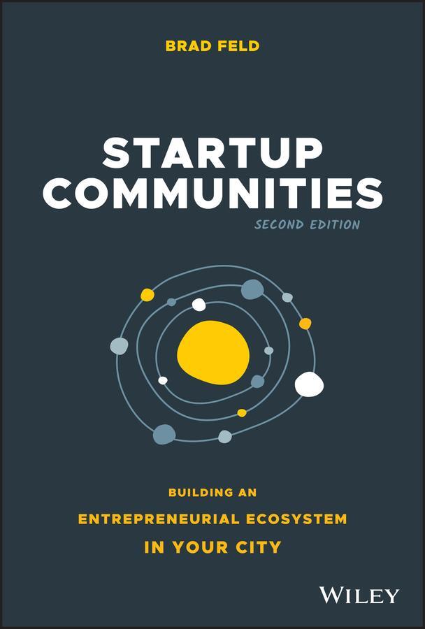 Cover: 9781119617655 | Startup Communities | Brad Feld | Buch | 256 S. | Englisch | 2020