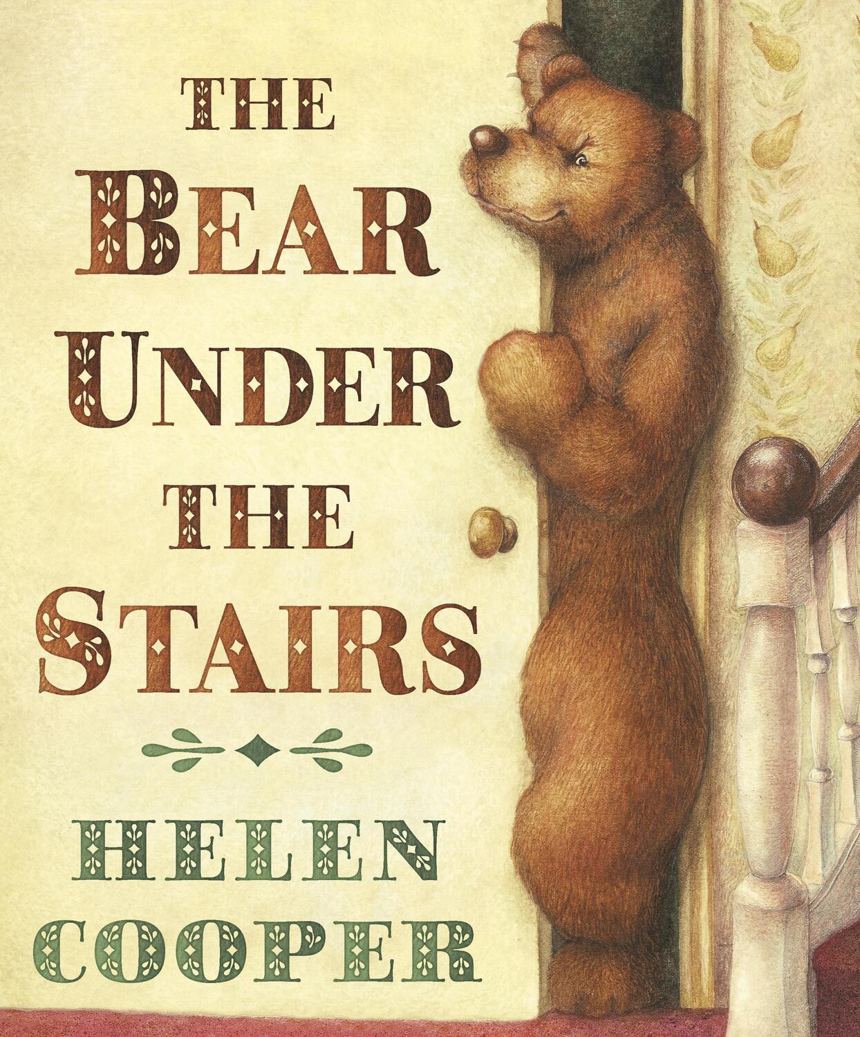 Cover: 9780552558457 | The Bear Under The Stairs | Helen Cooper | Taschenbuch | Englisch