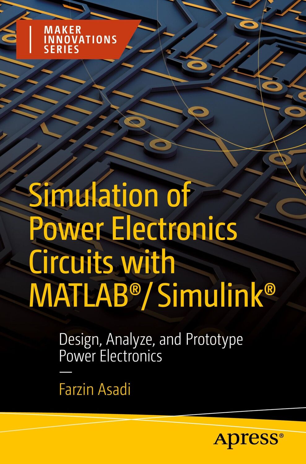 Cover: 9781484282199 | Simulation of Power Electronics Circuits with MATLAB®/Simulink® | Buch