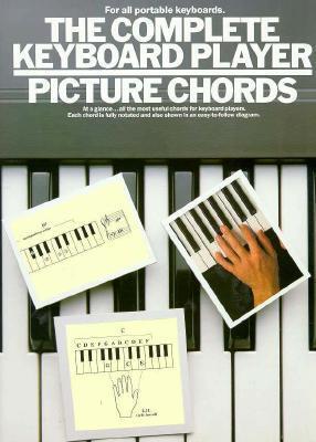 Cover: 9780711930414 | The Complete Keyboard Player: Picture Chords | Kenneth Baker | Buch