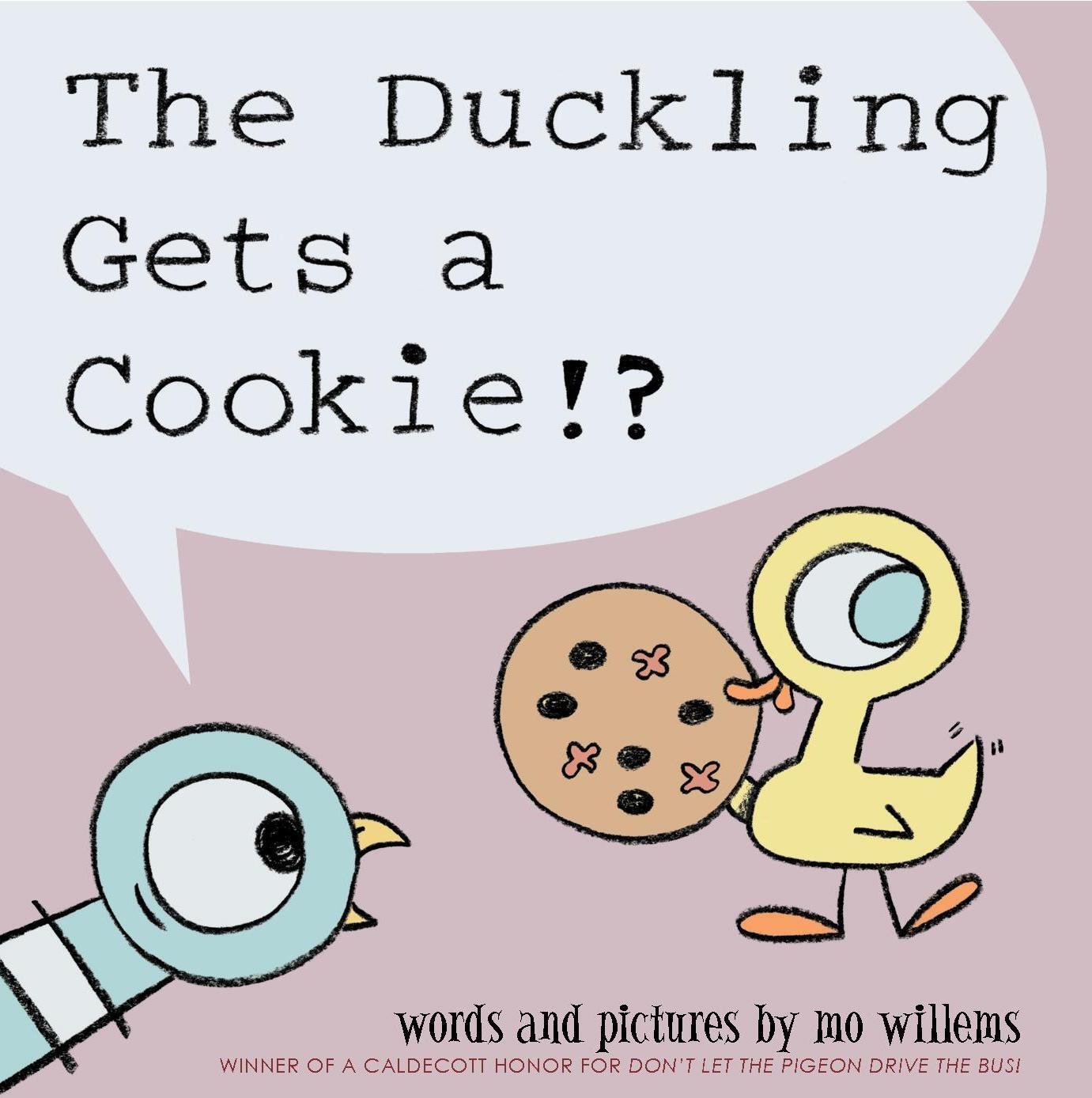 Cover: 9781406340099 | The Duckling Gets a Cookie!? | Mo Willems | Taschenbuch | Englisch