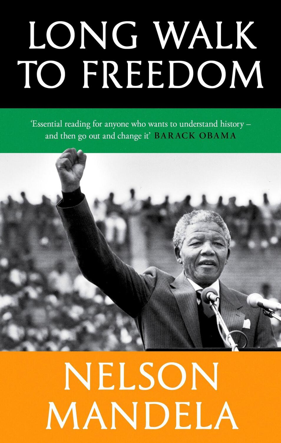 Cover: 9781408703113 | Long Walk To Freedom | Nelson Mandela | Buch | 628 S. | Englisch