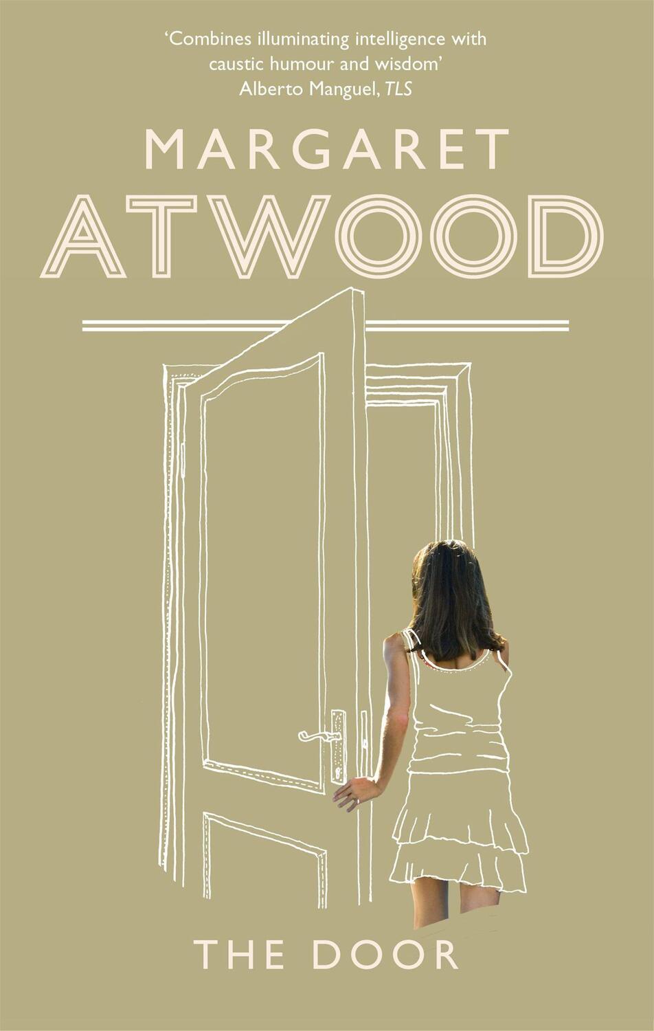 Cover: 9781844084951 | The Door | Margaret Atwood | Taschenbuch | 144 S. | Englisch | 2009