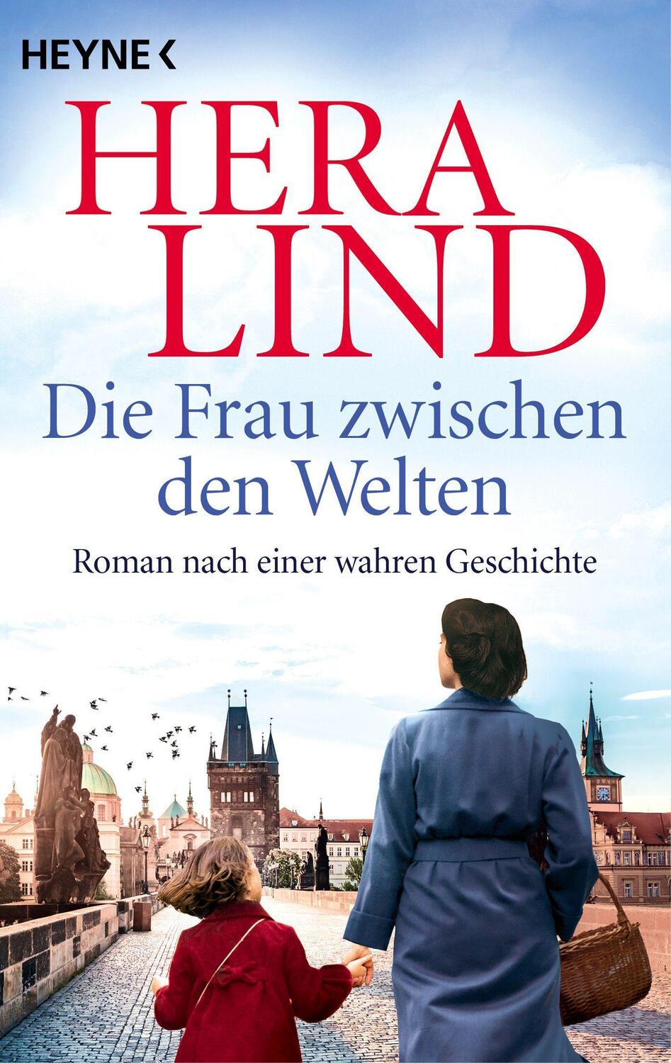 Cover: 9783453427846 | Die Frau zwischen den Welten | Roman | Hera Lind | Taschenbuch | 2023