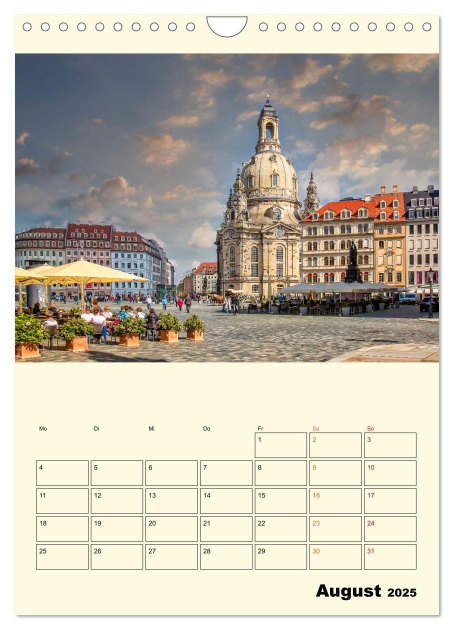 Bild: 9783435903870 | Mein Sachsen (Wandkalender 2025 DIN A4 hoch), CALVENDO Monatskalender