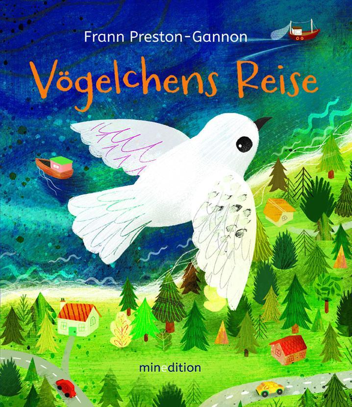 Cover: 9783039340514 | Vögelchens Reise | Frann Preston-Gannon | Buch | 40 S. | Deutsch