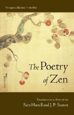 Cover: 9781590304259 | The Poetry of Zen | Taschenbuch | Englisch | 2007 | EAN 9781590304259