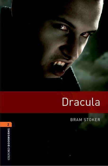 Cover: 9780194790581 | Oxford Bookworms Library: Level 2:: Dracula | Bram Stoker | Buch