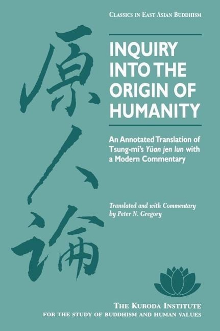 Cover: 9780824817640 | Inquiry Into the Origin of Humanity: An Annotated Translation of...