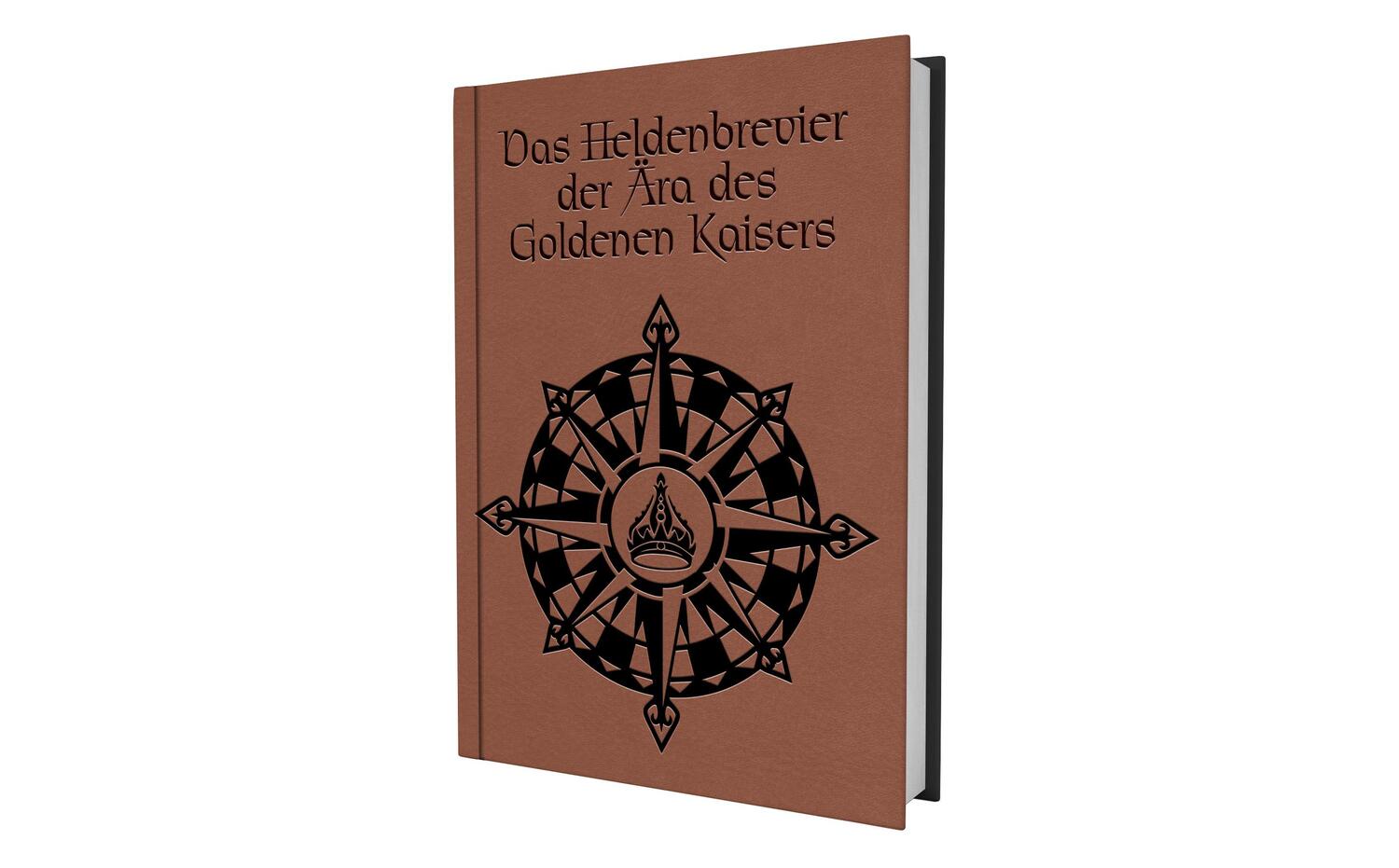 Cover: 9783987323591 | DSA - Das Heldenbrevier der Ära des Goldenen Kaisers | Carolina Möbis
